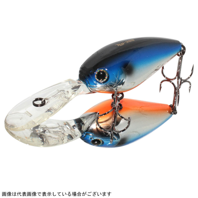 Hide Up Crank HU-300 #14 US Shad