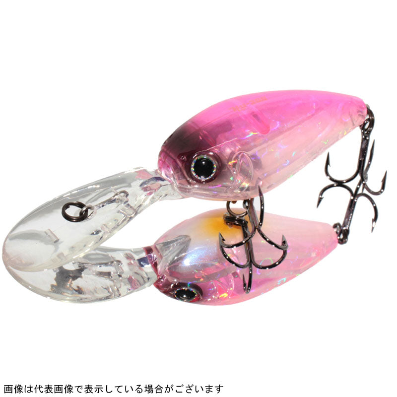 Hide Up Crank HU-300 #48 Tamaranbai Pink