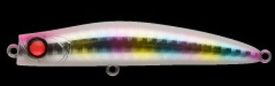 APIA Seabass Lure Punch Line 95 #06 Cotton Candy