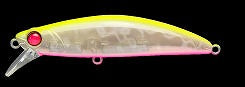 APIA Seabass Lure Bagration 80 13g #03 Chart Back Peach