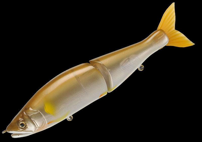 GAN CRAFT Bass Lure Ayuja Jointed Claw 178 15SS #08 See-through Kinokuni Ayu