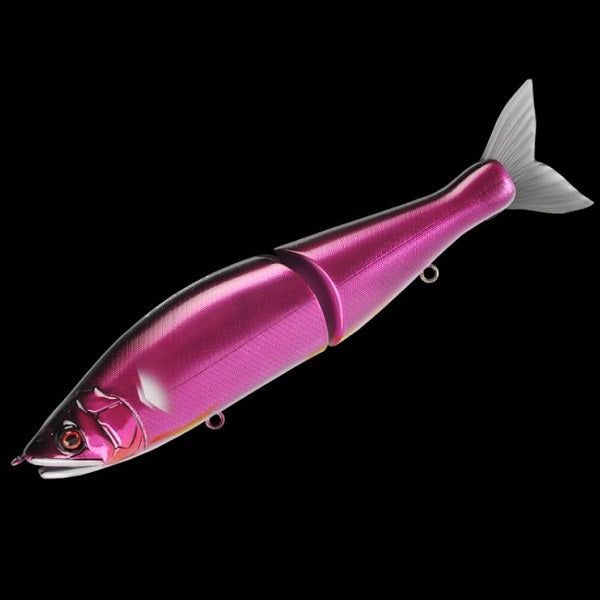 GAN CRAFT Bass Lure Ayuja Jointed Claw 178 15SS #10 Soldam Pink