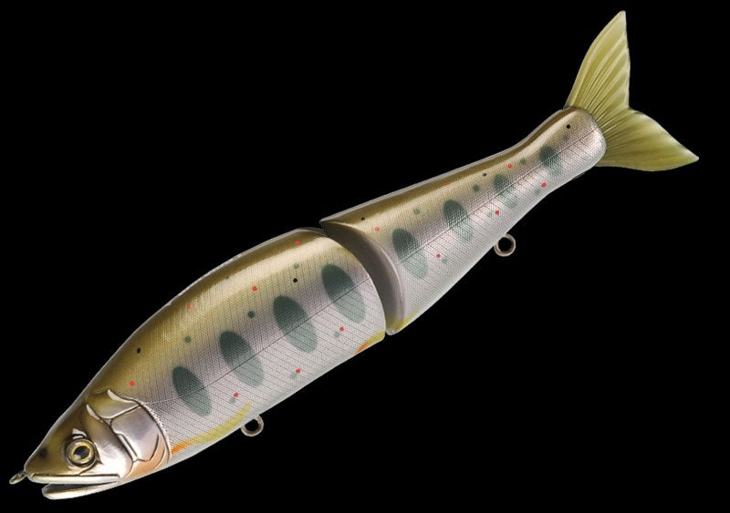 GAN CRAFT Bass Lure Ayuja Jointed Claw 178 15SS #14 Real Amago