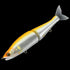 GAN CRAFT Bass Lure Ayuja Jointed Claw Magnum 230 SS #05 Kinokuni Orange