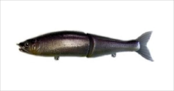 GAN CRAFT Bass Lure Ayuja Jointed Claw 178 F Matsuura Tegus Color #M-02 Secret Purple