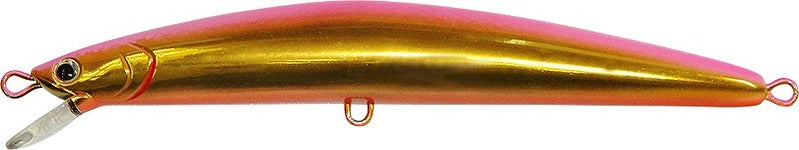 AIMS Arrowhead 140S AM-11 Aluminum Gold Flash