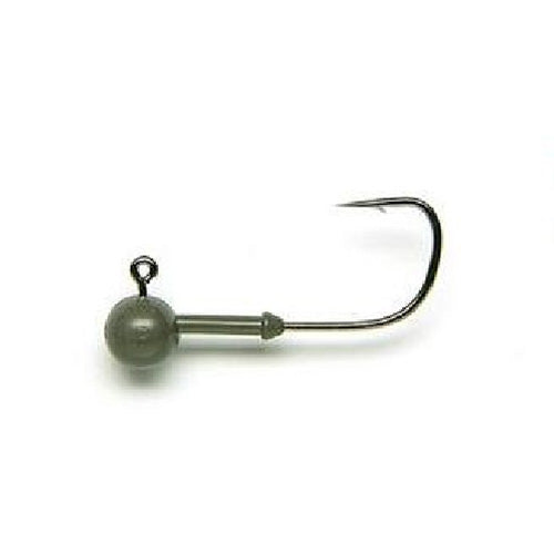 Keitech Super Round Jig Head #2 1/16 oz