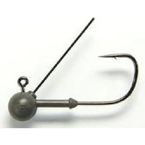 Keitech Monoguard Round Jig Head 1/20oz #2