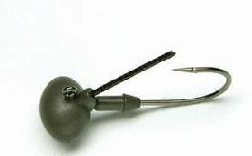 Keitech Super Football Jig Head 1/2oz #2/0