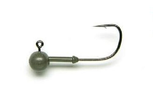 Keitech Super Round Jig Head 1/8oz #1/0