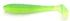 Keitech Swing Impact Fat 4.8 4.8SF-424 Lime Chart