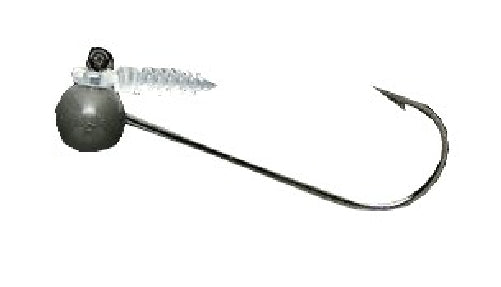 Keitech Football Shaky Head 3/16oz #2/0