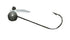 Keitech Football Shaky Head 3/16oz #2/0