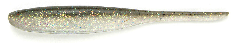 Keitech Shad Impact 3 inch 410 Crystal Shad