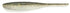 Keitech Shad Impact 3 inch 410 Crystal Shad