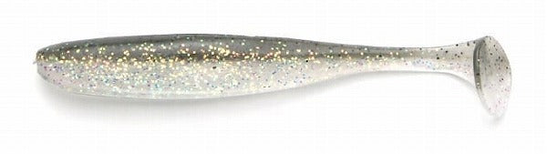 Keitech Worm Easy Shiner 3 inch 410 Crystal Shad