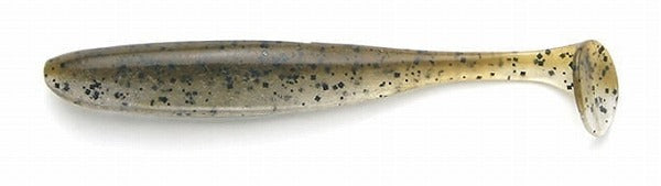 Keitech Worm Easy Shiner 3 inch 414 Green Pepper Shad