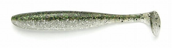 Keitech Worm Easy Shiner 3 inch 416 Silver Flash Minnow