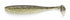 Keitech Worm Easy Shiner 3 inch 417 Gold Flash Minnow