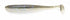 Keitech Worm Easy Shiner 3 inch 440 Electric Shad