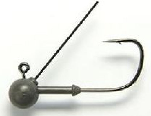 Keitech Monoguard Round Jig Head 1/32oz #1/0