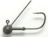 Keitech Monoguard Round Jig Head MR3/32 #1