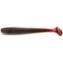 Keitech Worm Swing Impact 3 UOYA Color #16 Scuppanon Red/Red Flake