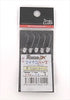 JAZZ Jig Head JZ 100cm DX Micro Barb R Type 0.9g #6