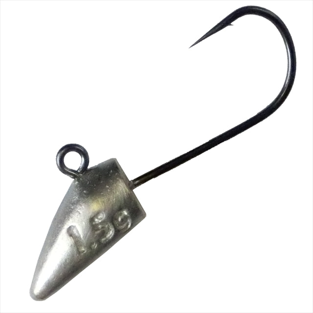 Ishii Kogei JZ 100cm HEAD DX Micro Barb D Type 1.5g#6
