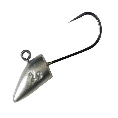 Ishii Kogei JZ 100cm HEAD DX Micro Barb D 2g #6 Fisherman P