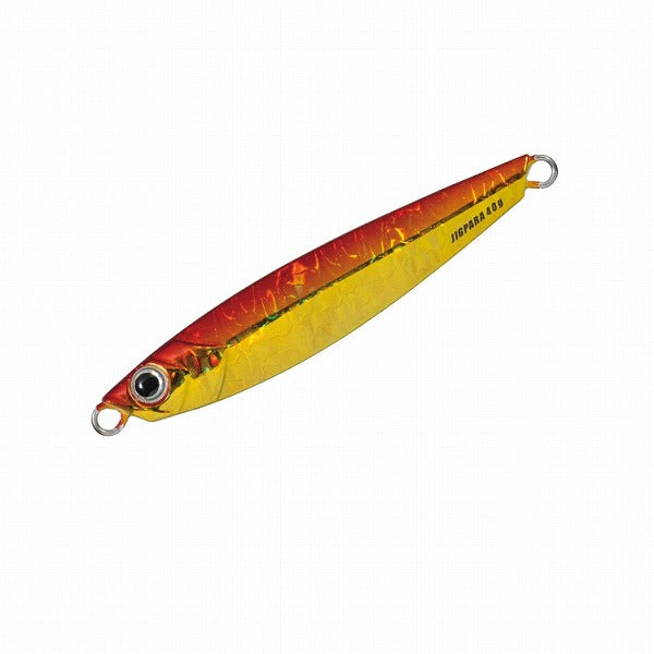 Major Craft Metal Jig Jigpara Short JSP-30 Red Gold Red Gold