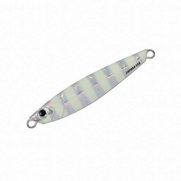 Major Craft Metal Jig Jigpara Short JSP-30 Zebra Glow Zebra Glow