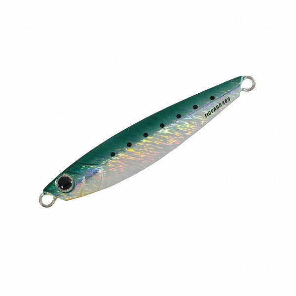 Major Craft Metal Jig Jigpara Semi-Long Sardine Color Model 60 #031 REAL IWASHI