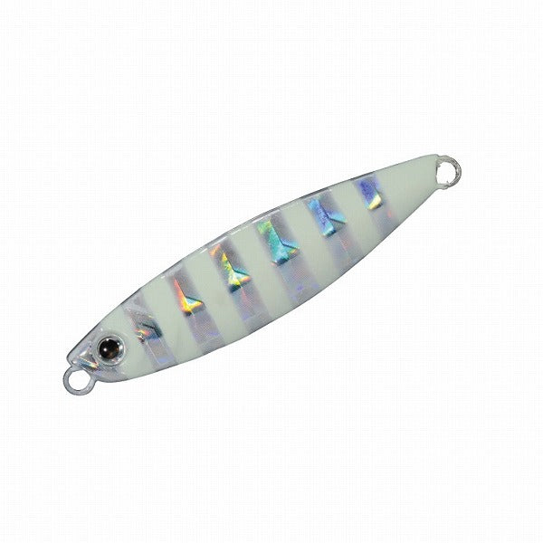 Major Craft Metal Jig Jigpara Micro JPM -15 #007 Zebra Glow
