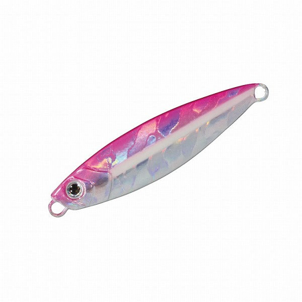 Major Craft Metal Jig Jigpara Micro JPM -15 #018 Glow Pink