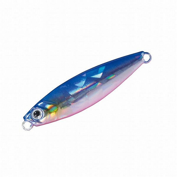Major Craft Metal Jig Jigpara Micro Slim JPMSL-15 #004 Blue Pink