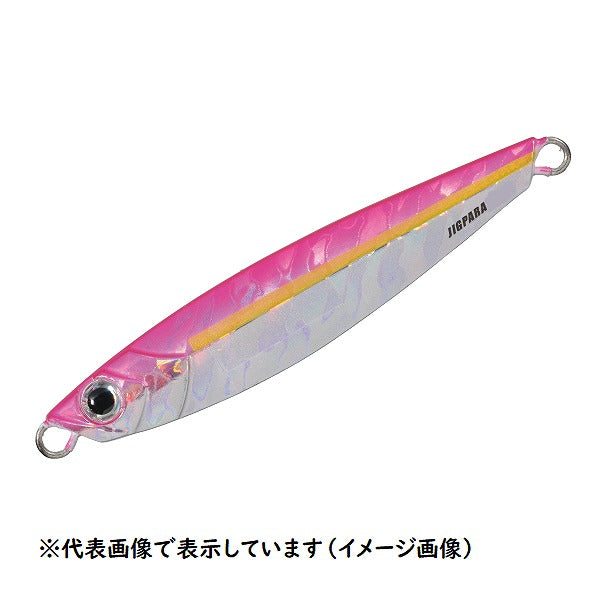 Major Craft Jigpara Short JPS-50g #002 Pink
