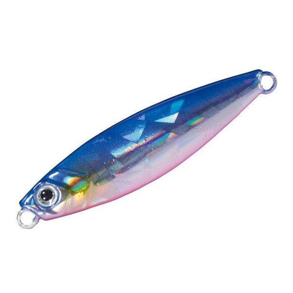 Major Craft Metal Jig Jigpara Micro 10g #4 Blue Pink