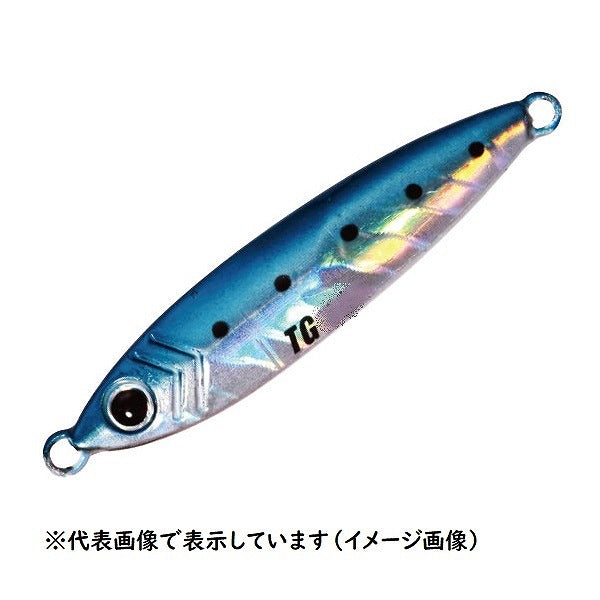 Major Craft Jigpara Tungsten JIGPARA TG 40g #1 Sardine