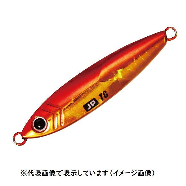 Major Craft Jigpara Tungsten JIGPARA TG 40g #3 Red Gold