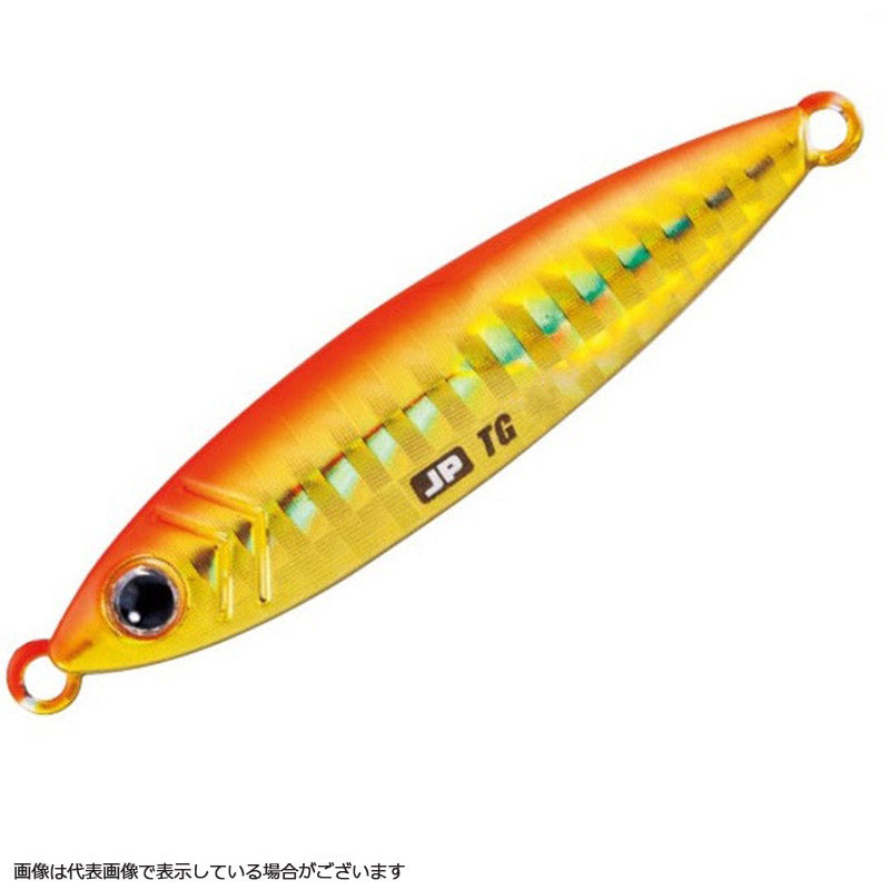 Major Craft Jig Paratungsten JPTG-50g #049 Orange Gold