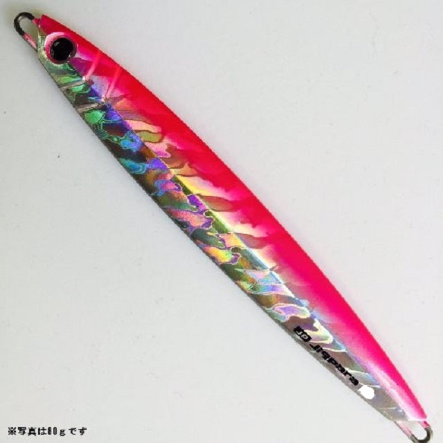 Major Craft Jigpara Vertical Short JPV-120 #002 Pink