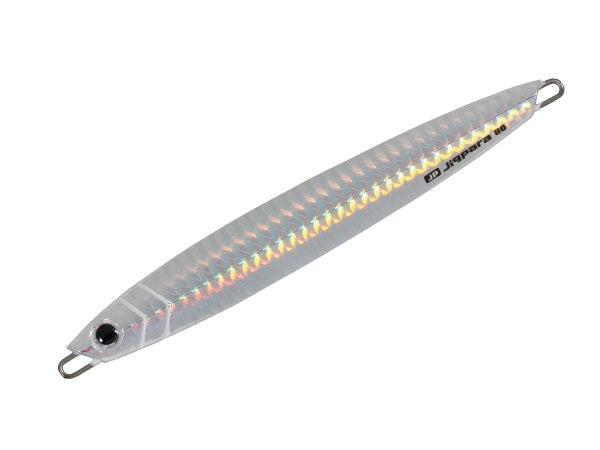 Major Craft Jig Para Vertical Short 120g 008 Silver