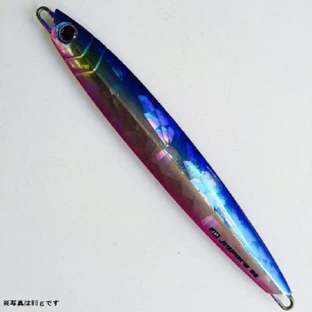 Major Craft Metal Jig Jigpara Vertical Short JPV-180#004 BLUEPINK