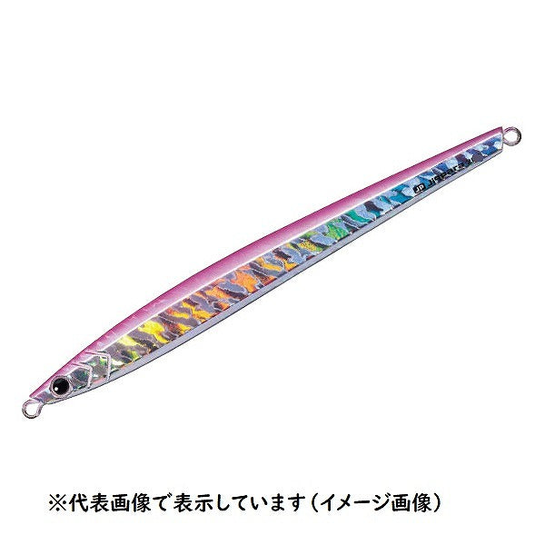 Major Craft Jigpara Vertical Long JPVL-100g #002 Pink