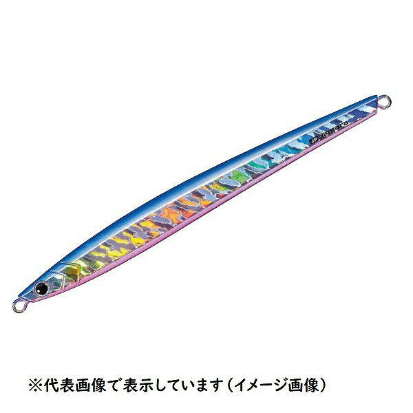 Major Craft Jigpara Vertical Long JPVL-300g #004 Blue Pink
