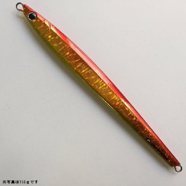 Major Craft Metal Jig Jigpara Vertical Long JPVL-120#003 REDGOLD