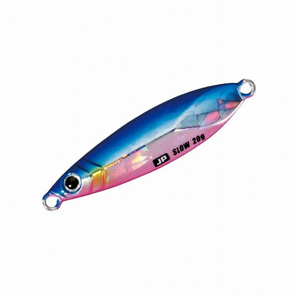 Major Craft Metal Jig Jigpara Short Slow Model JPSLOW-30 #004 Blue Pink