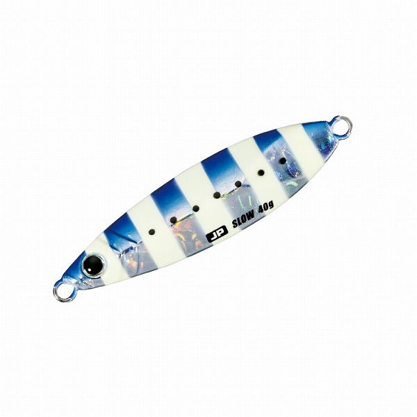 Major Craft Metal Jig Jigpara Short Slow Model JPSLOW-30 #030 Zebra Eagle