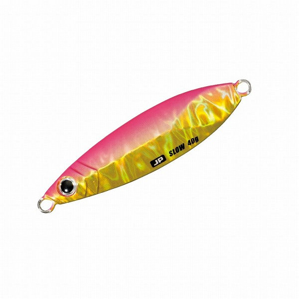 Major Craft Metal Jig Jigpara Short Slow Model JPSLOW-30 #043 Pink Gold